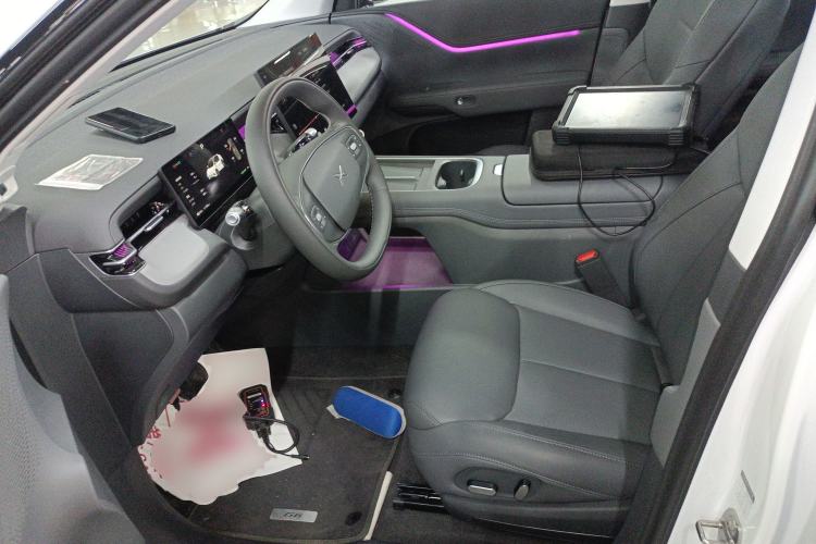 Used XPeng G6 2025 625 Long-Range Max Tech Edition