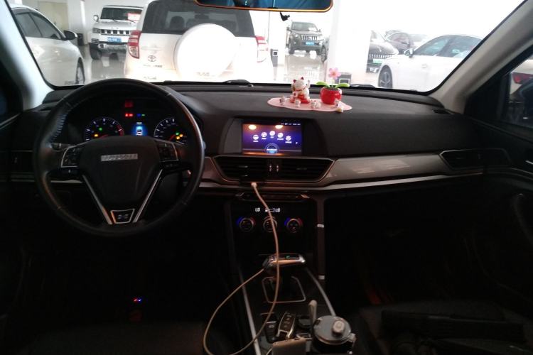 Used Haval H6 2018 Sport Edition 1.5T Automatic Two-Wheel Drive Elite Model China V Standard
