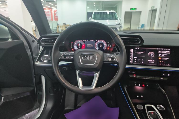 Used Audi A3 2025 Sportback 35TFSI Prestige Edition