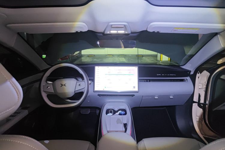 Used XPeng MONA M03 2024 620 with Ultra-Long Range
