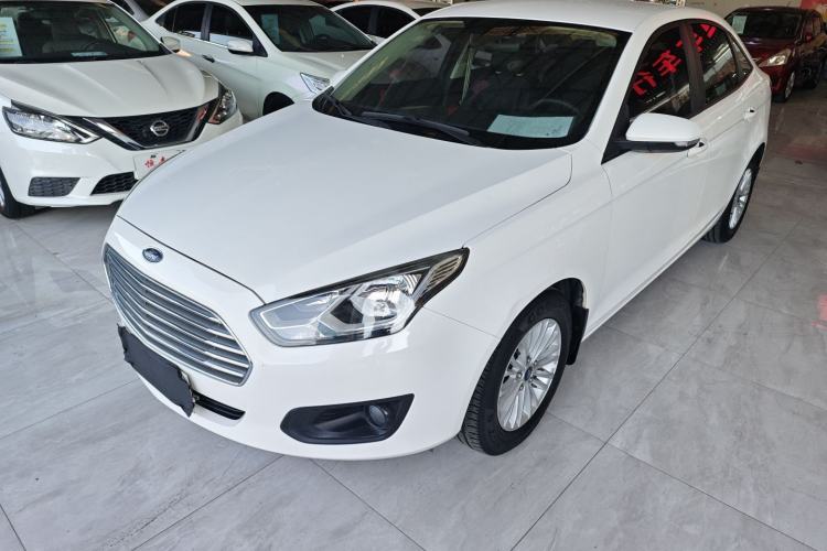 Used Ford Escort 2015 1.5L Automatic Comfort Model
