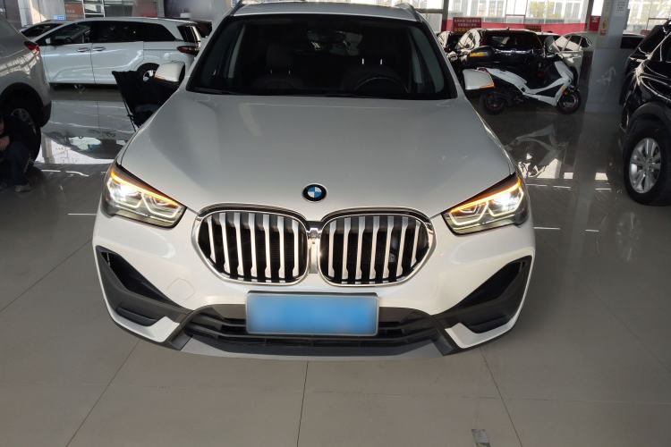 Used BMW X1 2020 sDrive20Li Fashion Model
