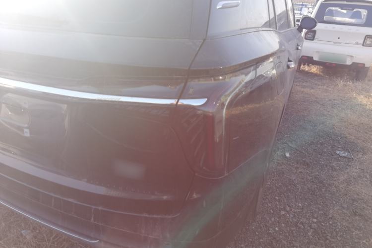 Used Hongqi HS7 PHEV 2024 2.0T PHEV Four-Wheel Drive Flagship Edition 6 Seats