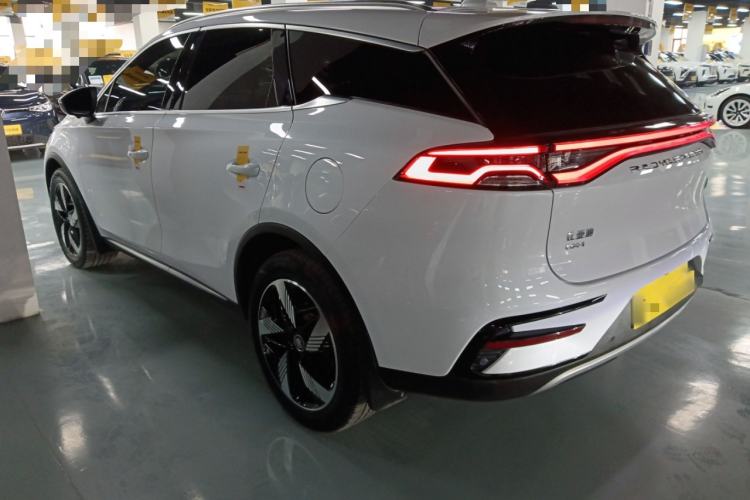 Used BYD Tang New Energy 2023 DM-i Champion Edition 112KM Prestige Model
