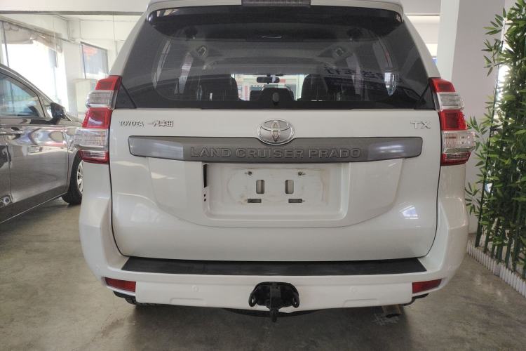 Used Toyota Prado 2016 2.7L Automatic Standard Edition
