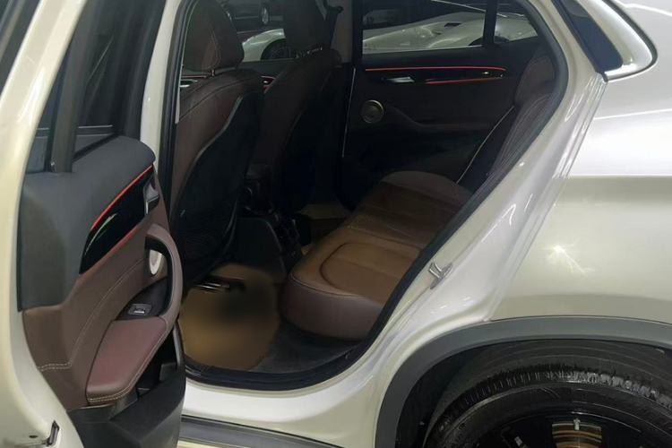 Used BMW X2 2021 Restyled sDrive25i M Sport Package
