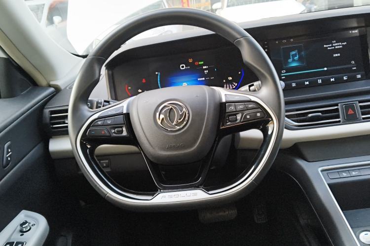 Used Dongfeng Aeolus E70 2023 360H Battery-Swap Version
