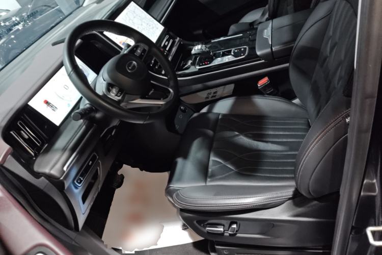 Used GAC Trumpchi M8 2024 Master Series 400T Prestige Edition
