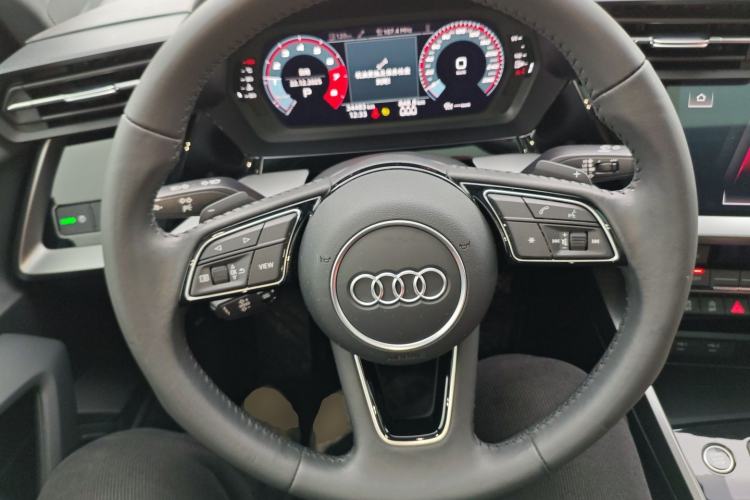 Used Audi A3 2021 A3L Limousine 35 TFSI Fashion Sport Model
