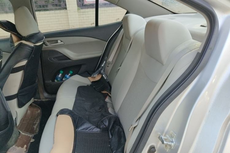 Used Chevrolet Sail 2015 Sail 3 1.3L Manual Ideal Edition