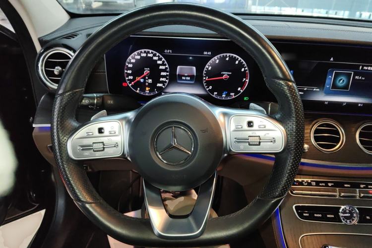 Used Mercedes-Benz E-Class 2019 Restyled E 300 L Sporty and Stylish Edition
