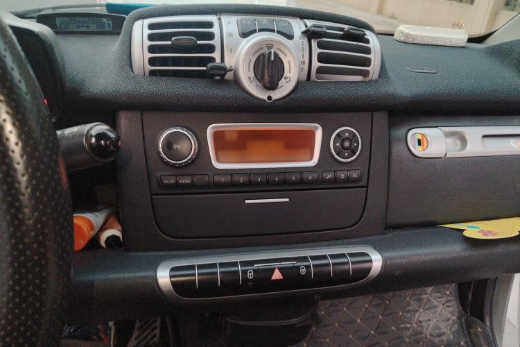 Used  fortwo 2012 1.0 MHD Hardtop Comfort Edition
