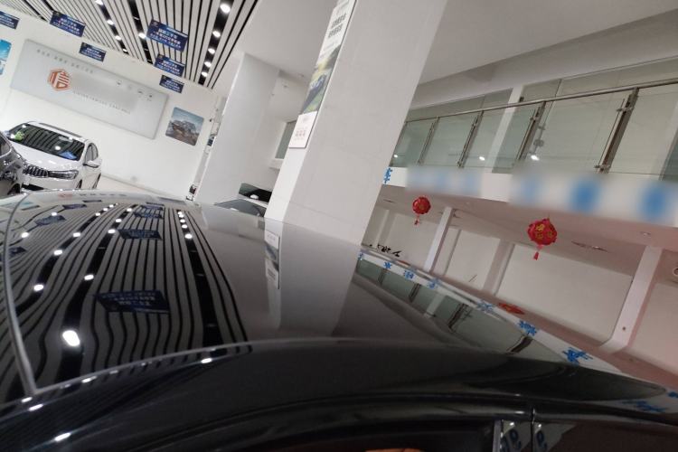 Used Li Auto L7 2023 Pro Model
