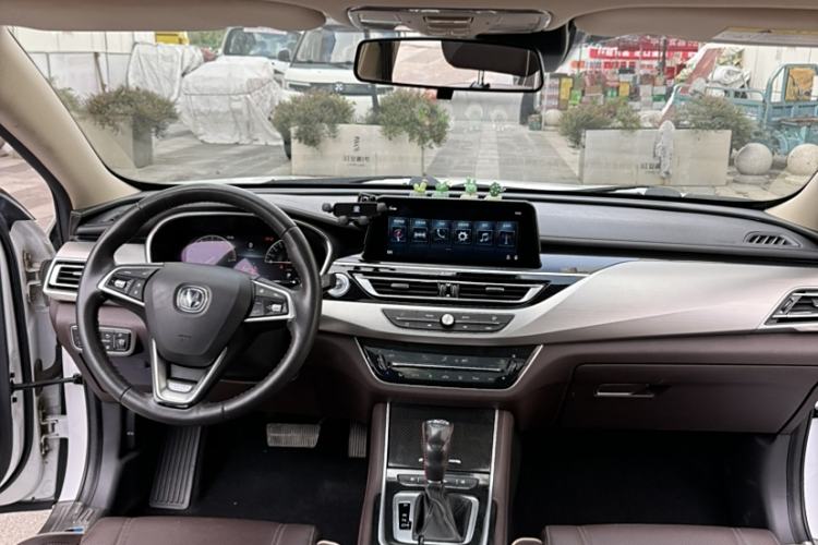 Used Changan Raeton CC 2018 1.5T Automatic Zunya Model China V Standard
