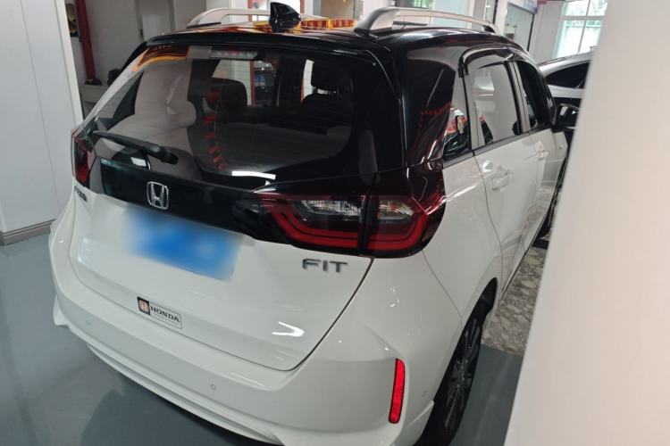 Used Honda Fit 2022 1.5L CVT Trendy Sunroof Edition
