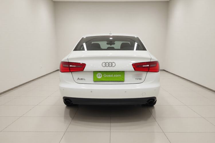 Used Audi A6L 2015 TFSI Millionth Anniversary Intelligent Model