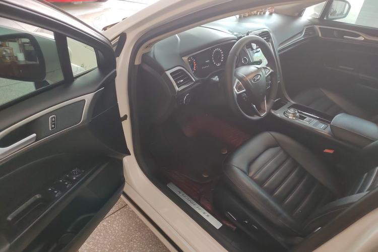 Used Ford Mondeo 2018 EcoBoost 180 Smart Control Fashion Model China V Standard
