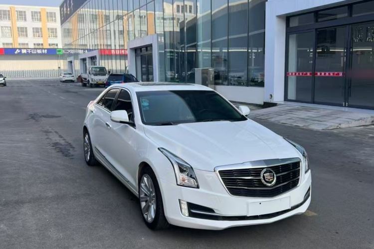 Used Cadillac ATS-L 2014 28T Elite Edition
