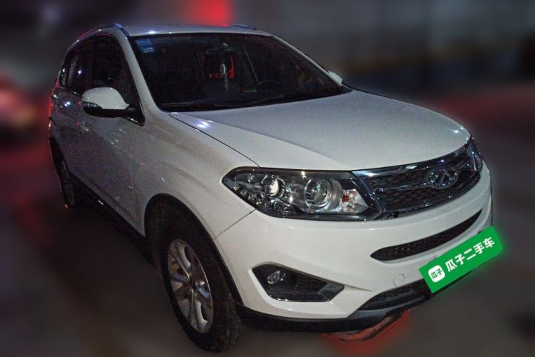 Used Chery Tiggo 5 2014 2.0L CVT Joyful Edition
