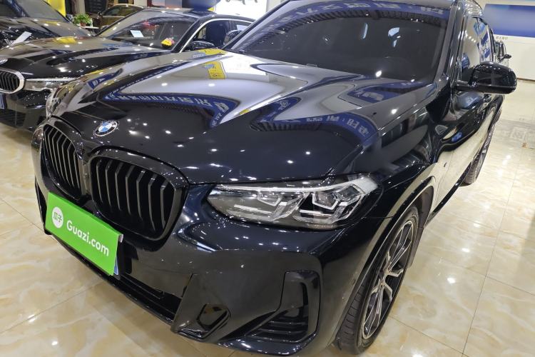 Used BMW X3 2023 xDrive30i Leading Model M Night Edition Package