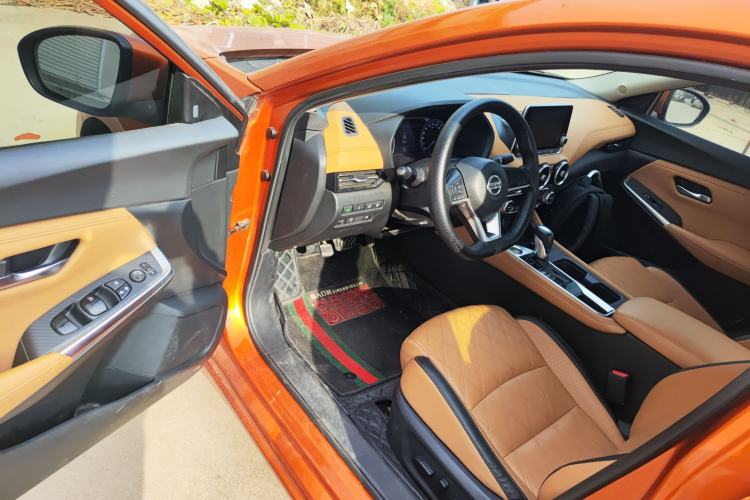 Used Nissan Sylphy 2020 1.6L TOP CVT Luxury Edition