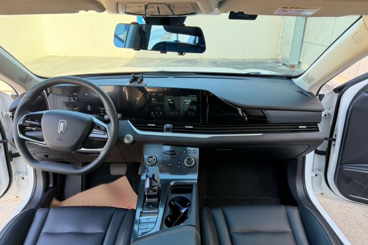 Used Bestune B70 2022 Third Generation 1.5T Automatic Enjoyment Version