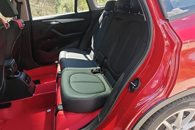 Used BMW X1 2019 sDrive18Li Fashion Model
