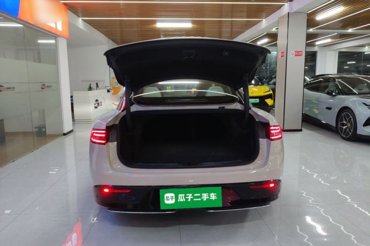 Used Hima Luxeed S7 2024 Max+ Rear-Drive Ultra-Range Intelligent Driving Edition
