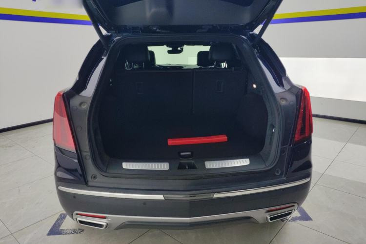 Used Cadillac XT5 2021 28T Luxury Version