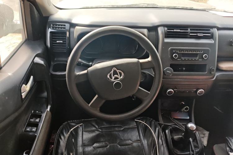 Used Oshan X70A 2020 1.5L Manual Base Version