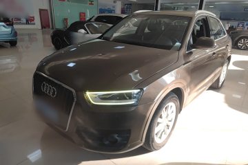 Used Audi Q3 2015 35 TFSI Ambition Edition