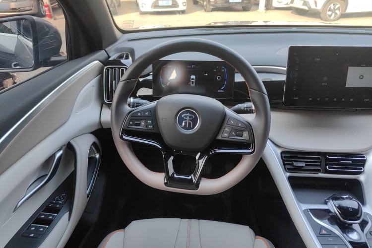 Used BYD Song Pro New Energy 2023 Champion Edition DM-i 71KM Leading Model
