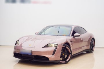 Used Porsche Taycan 2020 Taycan