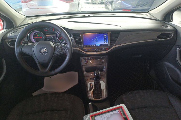 Used Buick Verano 2018 Hatchback 15S Automatic Ambition Model