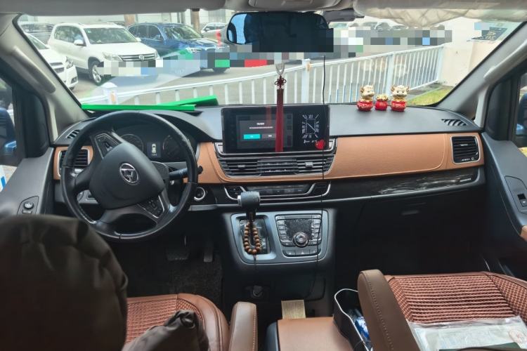 Used SAIC MAXUS G10 2018 PLUS 2.0T Automatic Flagship Edition
