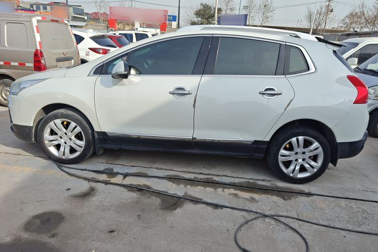 Used Peugeot 3008 2015 2.0L Automatic Trend Edition