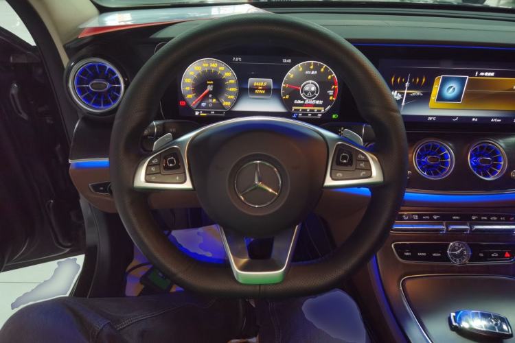 Used Mercedes-Benz E-Class 2017 E 300 L Sport Luxury Edition