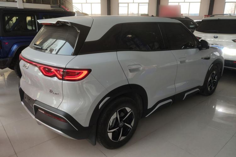 Used BYD Yuan UP 2024 401KM Leading Edition
