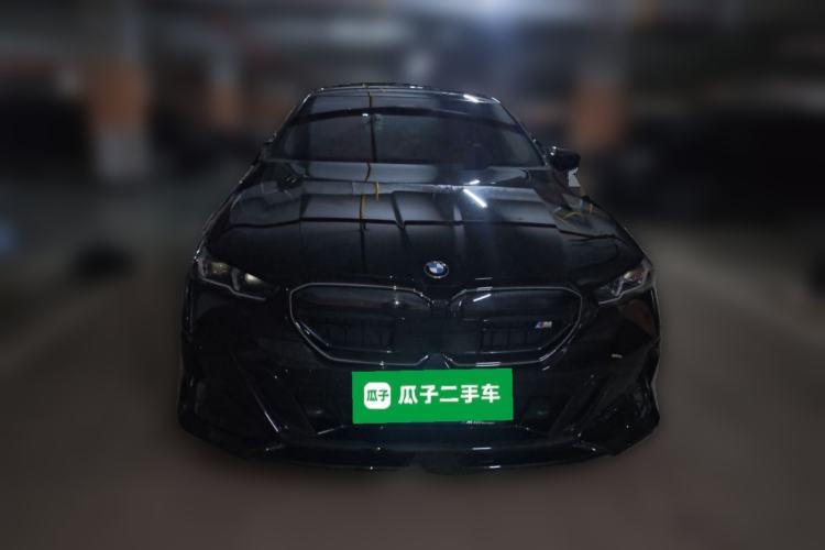 Used BMW 5 Series 2024 530Li Leading Model M Sport Package