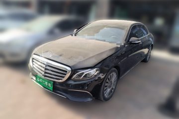 Used Mercedes-Benz E-Class 2019 Restyled E 300 L Luxury Edition