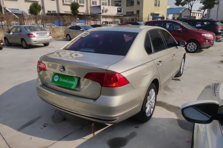 Used Volkswagen Bora 2018 1.5L Automatic Comfort Model