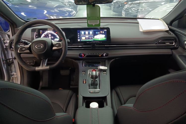 Used GAC Trumpchi EMPOW 2023 Shadow Leopard H High-Energy Hybrid Edition