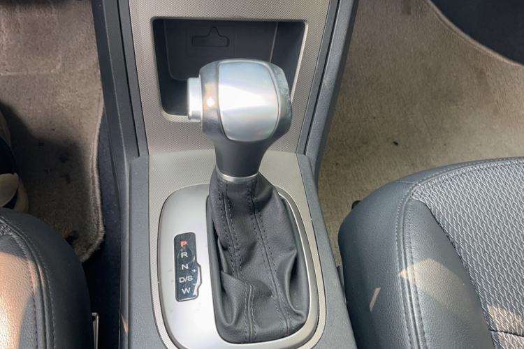 Used Roewe 350 2014 1.5L Automatic Xunyue Version
