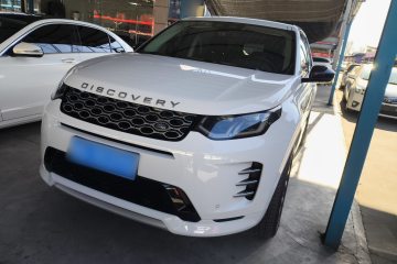 Used Land Rover Discovery Sport 2024 Performance Tech Edition