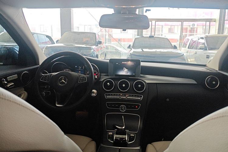 Used Mercedes-Benz C-Class 2018 C 200 L Sport Edition