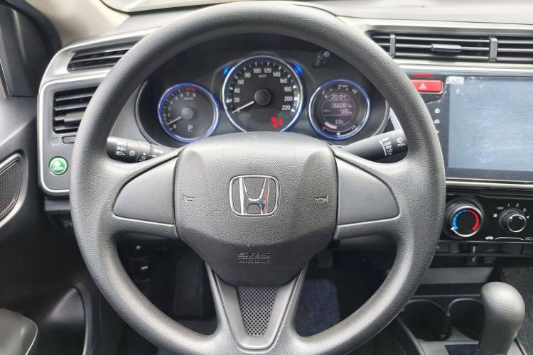 Used Honda City 2017 1.5L CVT Elite Edition