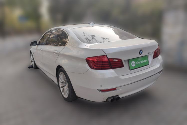 Used BMW 5 Series 2014 525Li Luxury Design Package
