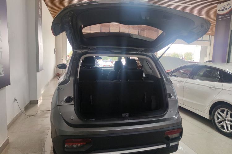 Used Baojun 530 2020 1.5T CVT Luxury Connected Version 6 Seats
