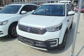 Used Changan CS55 2018 1.5T Automatic Colorful Edition China V Standard