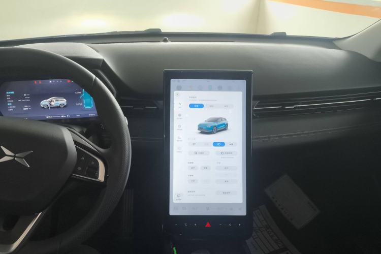 Used XPeng G3 2021 G3i 460G
